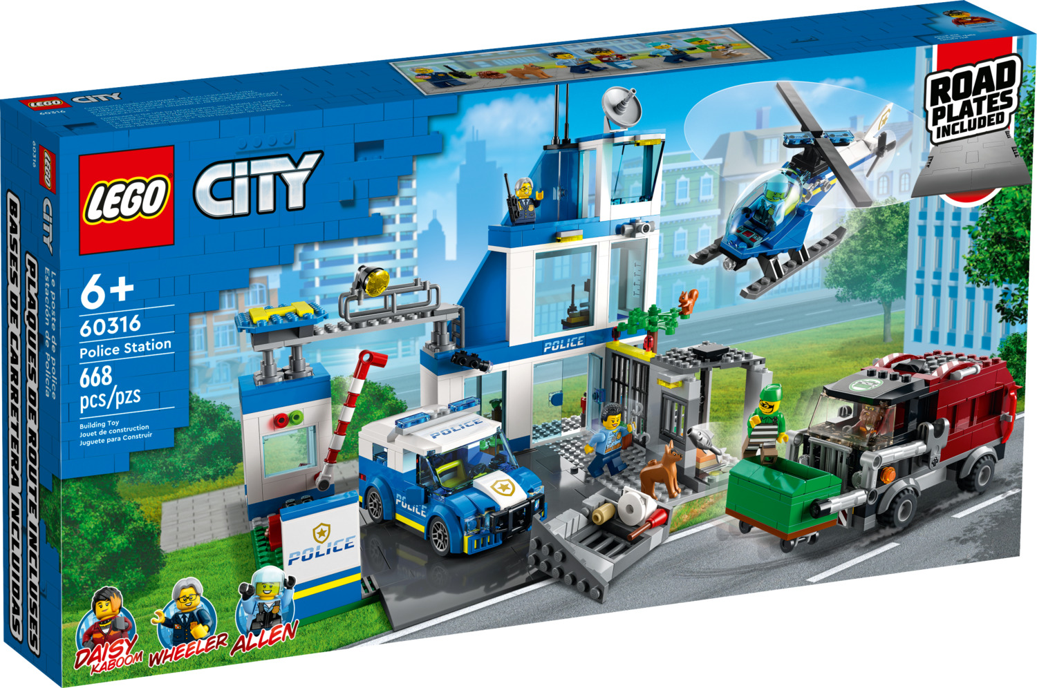 City: Station - The Toy Hanover