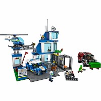 LEGO® City: Police Station