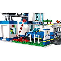 LEGO® City: Police Station