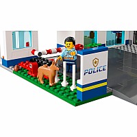 LEGO® City: Police Station