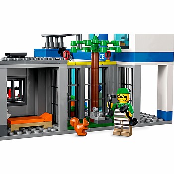 LEGO City: Police Station