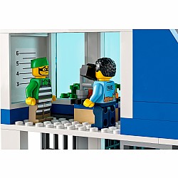 LEGO® City: Police Station