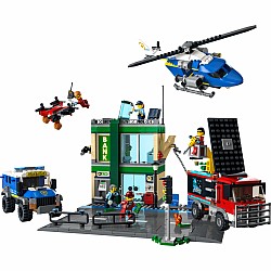 60317 Police Chase at the Bank - LEGO City - Pickup Only