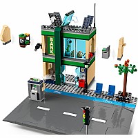 LEGO City: Police Chase at the Bank 60317