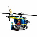 LEGO City: Police Chase at the Bank 60317