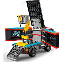 60317 Police Chase at the Bank - LEGO City - Pickup Only
