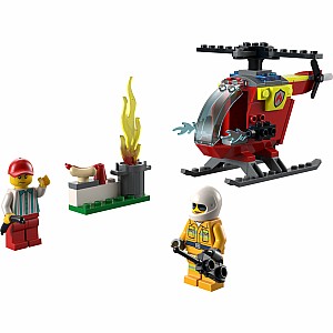 LEGO City: Fire Helicopter