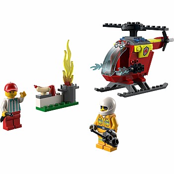 LEGO City: Fire Helicopter
