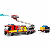 LEGO City: Fire Brigade
