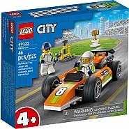LEGO CITY Race Car