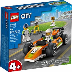 LEGO 60322 City: Race Car