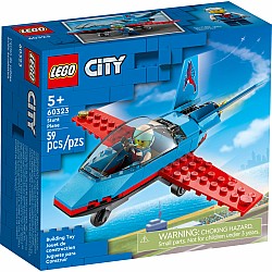 Lego 60323 City: Stunt Plane