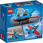 LEGO City: Stunt Plane