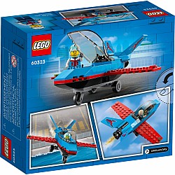 LEGO City: Stunt Plane