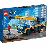 City: Mobile Crane