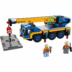 60324 Mobile Crane - LEGO City