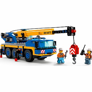 LEGO City: Mobile Crane