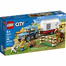 LEGO City: Horse Transporter