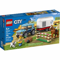 LEGO 60327 City: Horse Transporter