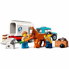 LEGO City: Horse Transporter