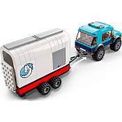 Lego Horse Transporter 60327 Online at Best Price, Boys Toys