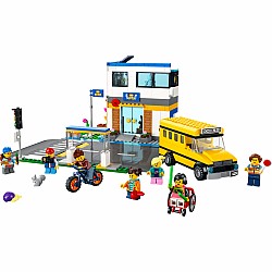 60329 School Day - LEGO City - Pickup Only