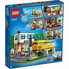 LEGO City: School Day
