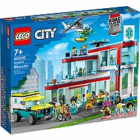 LEGO City: Hospital