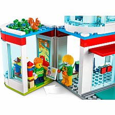 LEGO City: Hospital