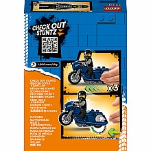 LEGO City Stuntz Touring Stunt Bike Toy