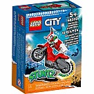60332 Reckless Scorpion Stunt Bike - LEGO City