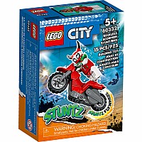 LEGO® City Stuntz Reckless Scorpion Stunt Bike