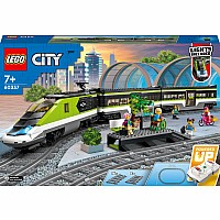 LEGO® City Express Passenger Train RC Set