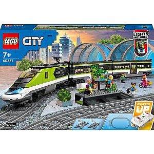 LEGO City Express Passenger Train RC Set