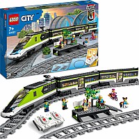 LEGO 60337 Express Passenger Train RC (City)