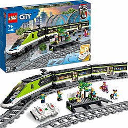 LEGO® City Express Passenger Train RC Set