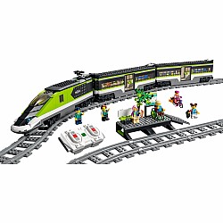 LEGO® City Express Passenger Train RC Set