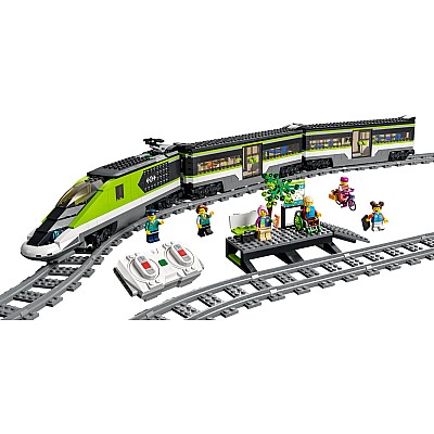 LEGO City Express Passenger Train RC Set