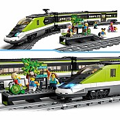 LEGO City Express Passenger Train RC Set