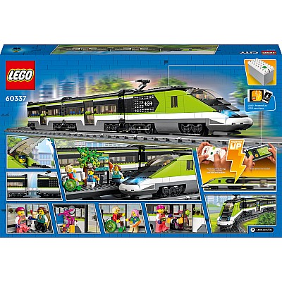 LEGO City Express Passenger Train RC Set