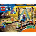 LEGO City Stuntz The Blade Stunt Challenge Set