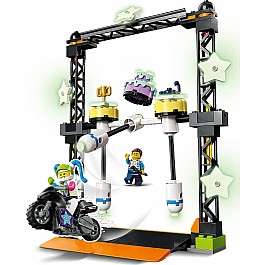 LEGO City Stuntz The Knockdown Challenge Set