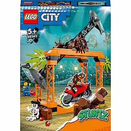 LEGO City Stuntz The Shark Attack Stunt Set