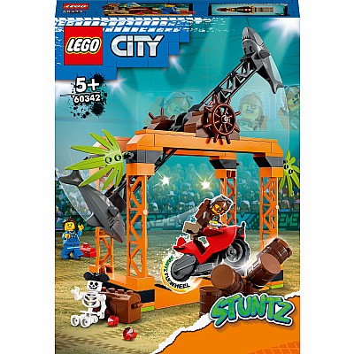 LEGO City Stuntz The Shark Attack Stunt Set