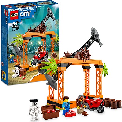 LEGO City Stuntz The Shark Attack Stunt Set