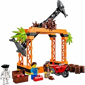 LEGO City Stuntz The Shark Attack Stunt Set