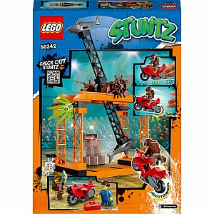 LEGO City Stuntz The Shark Attack Stunt Set