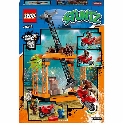 LEGO City Stuntz The Shark Attack Stunt Set