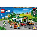 LEGO City Grocery Store Shop Set with Car