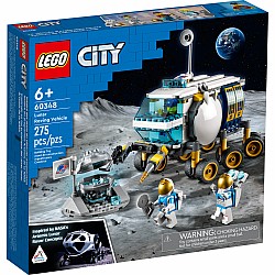 60348 Lunar Roving Vehicle - LEGO City